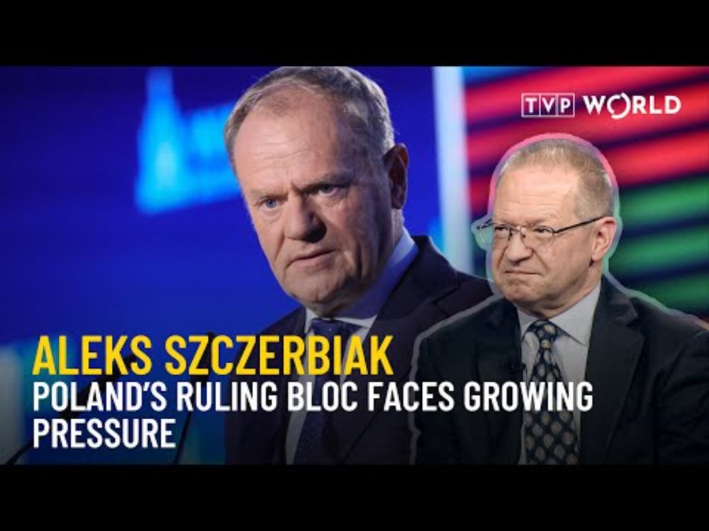 Poland’s ruling bloc under pressure as opposition regains momentum | Aleks Szczerbiak