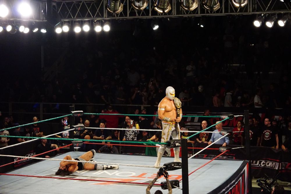 MLW: Azteca Lucha and Fury Road 2024 Live Impressions and Photo Gallery