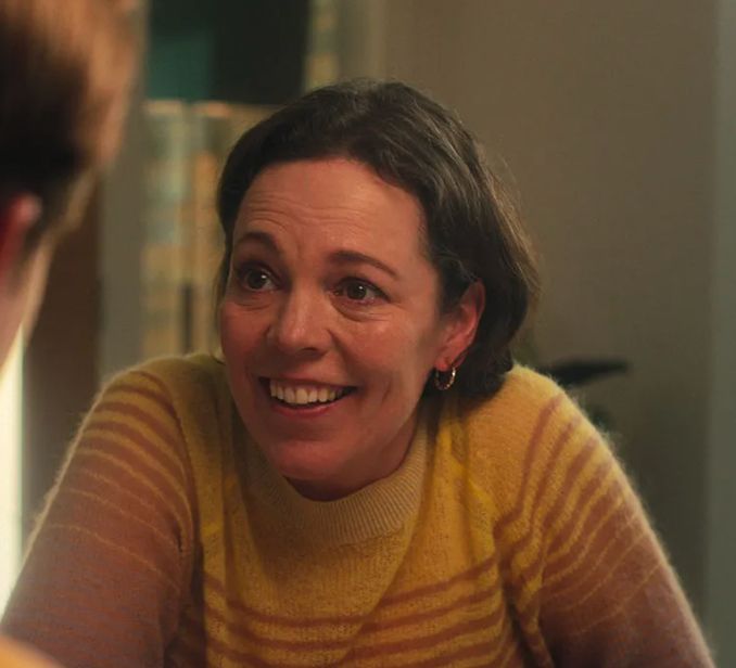 olivia colman