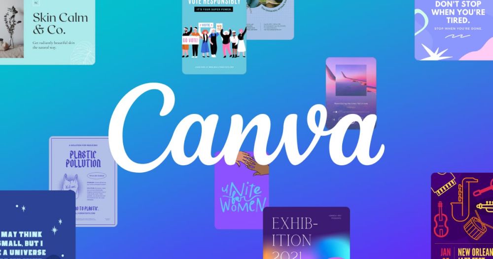 デザイン作成が無料で驚くほど簡単に – Canva