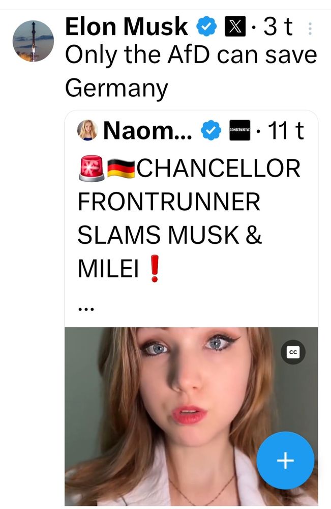 Musk viser at han heier på fascismen.