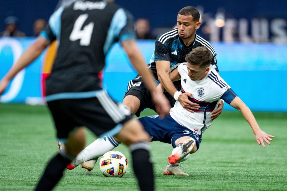 Loons move up in standings with Saturday night shutout in Vancouver