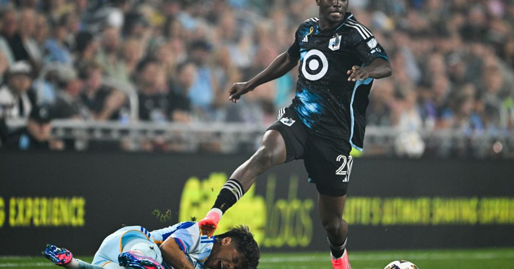 Analysis: It’s Bongi, for short, but there’s a long list of reasons the Loons love him