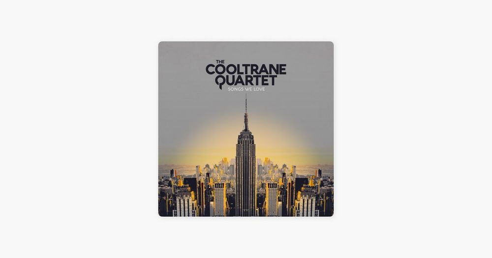 Never Gonna Give You Up by The Cooltrane Quartet & Eve St. Jones on Apple Music