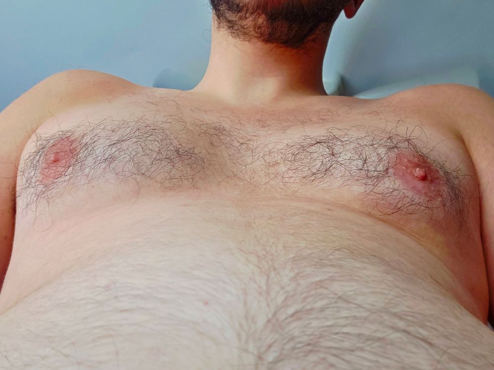 Nipples! Again!