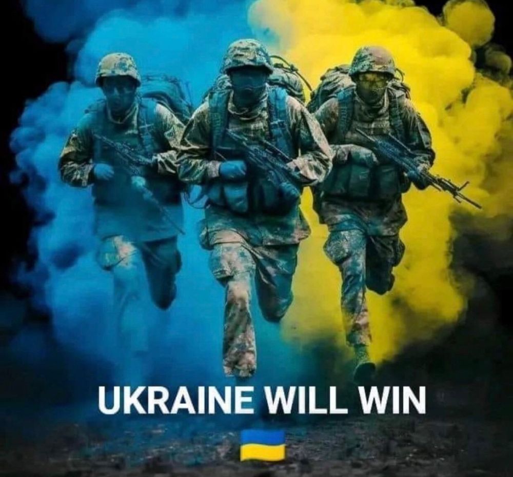 Ukrajina chce mír, rusko chce Ukrajinu. 🇺🇦 chce být nezávislá, 🇷🇺 chce obnovit ruské impérium. 🇺🇦 chce být součástí Evropy, 🇷🇺 chce její rozpad.

A proto Ukrajina zvítězí.

trump je kokot.

putinovi urvat hlavu a nachcat do krku

Volodymyr Zelenskyj je hrdina.

Слава Україні! Героям славa!🇺🇦