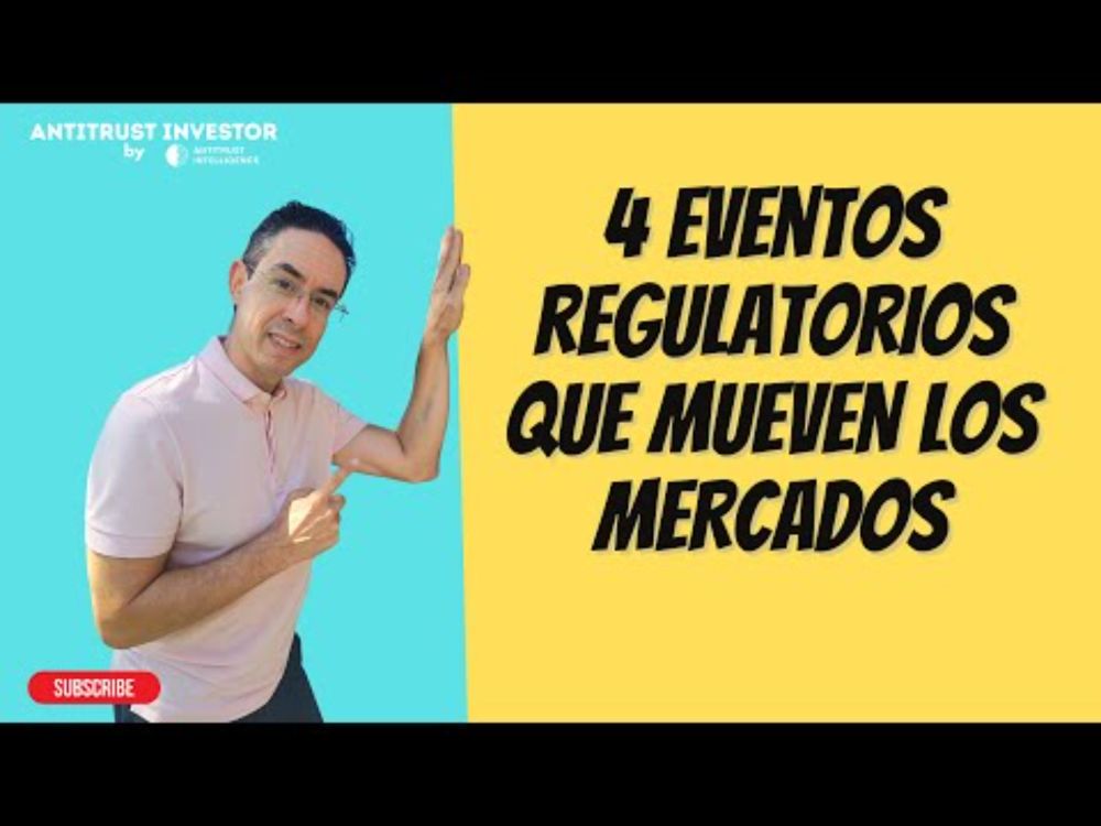 Decisiones regulatorias que te pueden hacer ganar o perder mucho dinero.