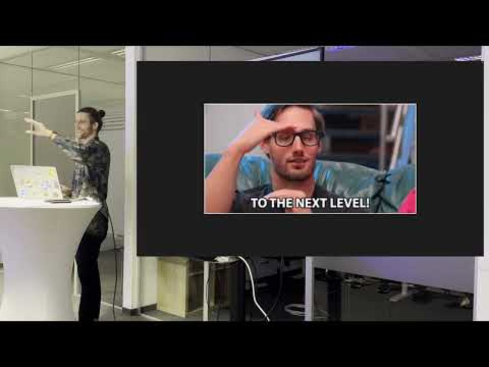 Don't yield to unknown, pull the power of JavaScript Generators - Max Zauner