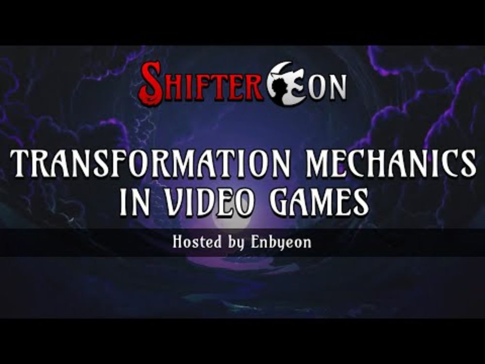 Transformation Mechanics in Video Games