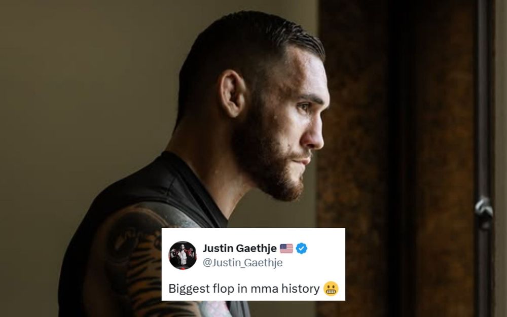 "And the Oscar goes to..." - MMA world accuses Rodolfo Bellato of faking upkick KO at UFC Atlanta