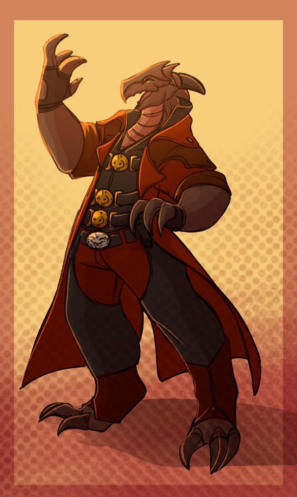 itzu in Dante's outfit from Devil May Cry 2