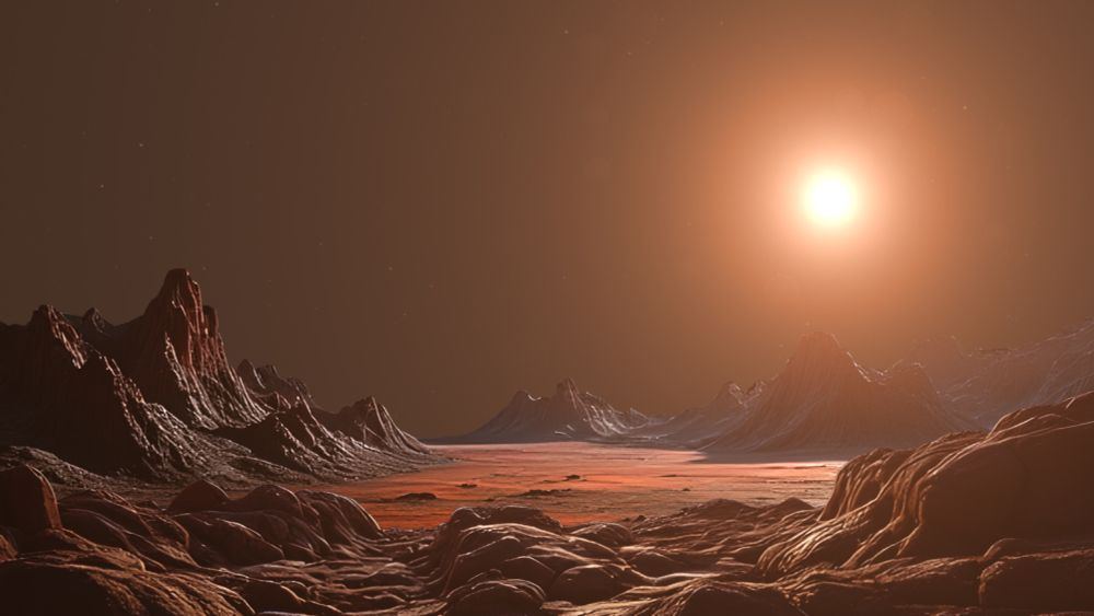 IAC scientists detect a ‘sub-Earth’ orbiting Barnard’s star, the nearest isolated star to the Sun