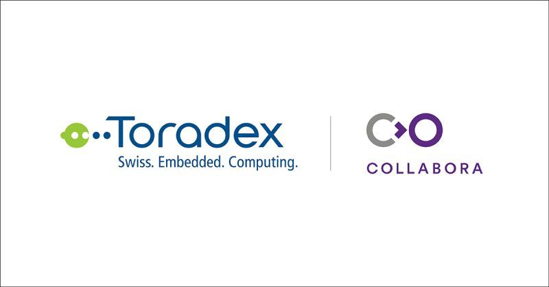 Toradex & Collabora