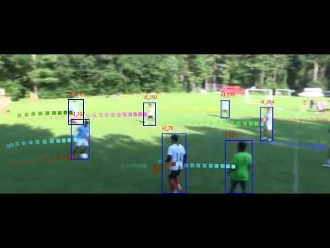 GStreamer Python ML - Soccer Object Detection & Tracking