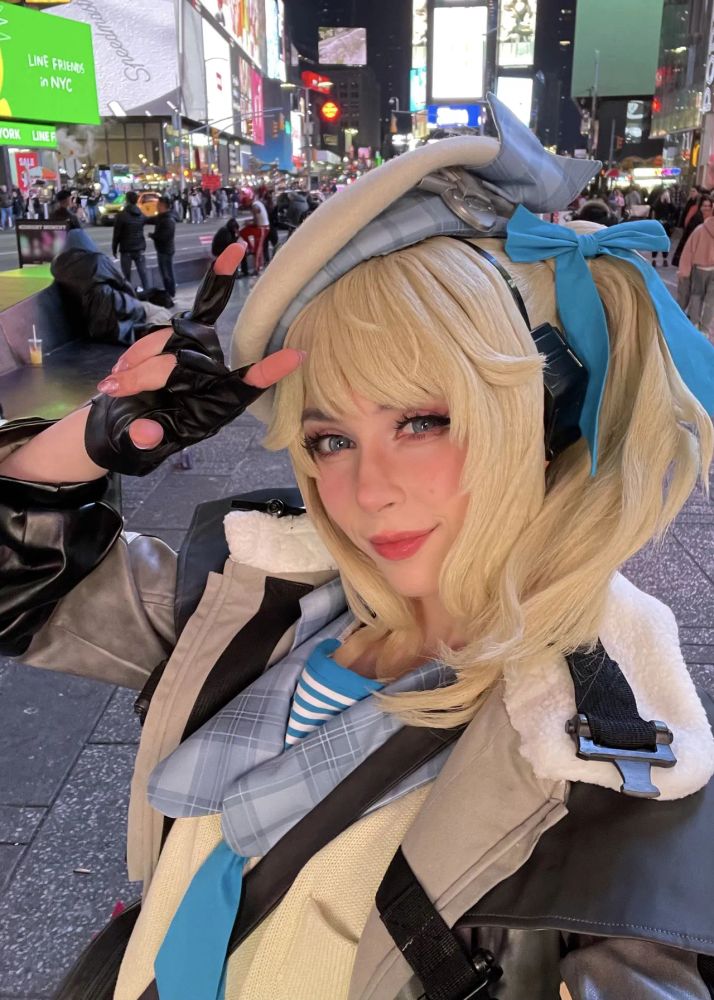 Duckie
https://linktr.ee/duckie.cos

#cosplay #コスプレ #角色扮演 #beautiful #cute #코스프레 #косплей