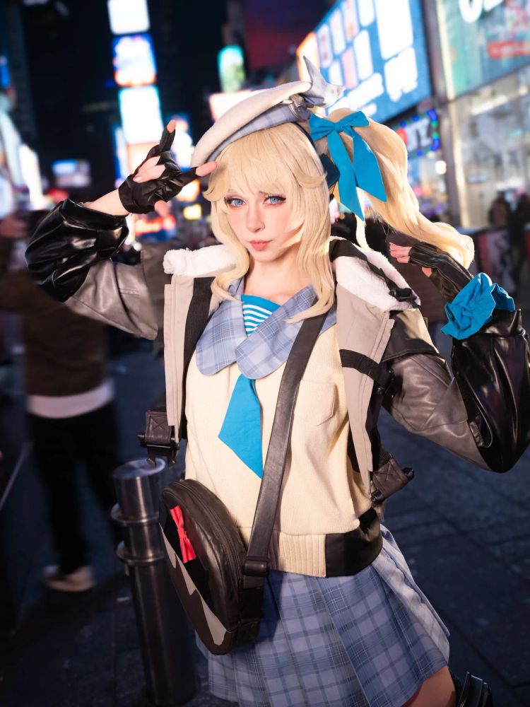 Duckie
https://linktr.ee/duckie.cos

#cosplay #コスプレ #角色扮演 #beautiful #cute #코스프레 #косплей