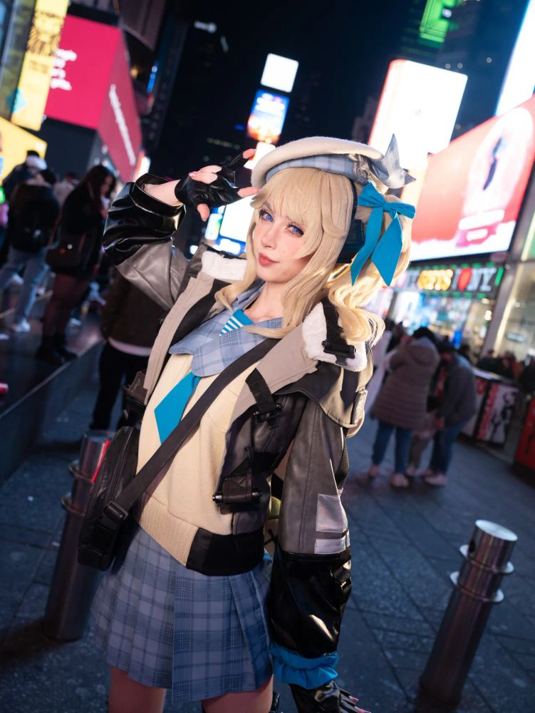 Duckie
https://linktr.ee/duckie.cos

#cosplay #コスプレ #角色扮演 #beautiful #cute #코스프레 #косплей