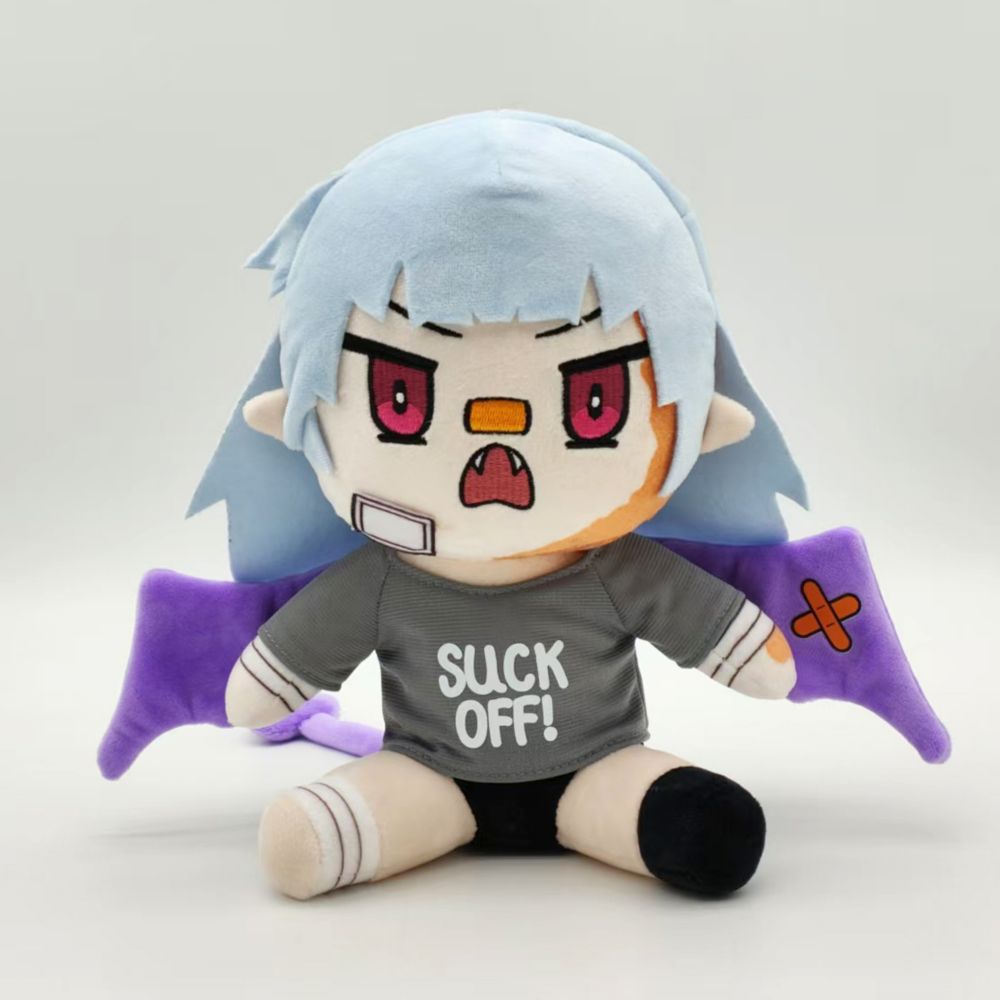 Huggable Vampire Enya Plush (Pre-Order Reservation Deposit Only)