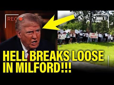 All HELL BREAKS LOOSE as Trump Operation BACKFIRES
