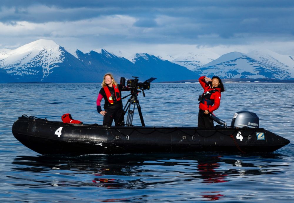 Women in Wildlife & ARRI