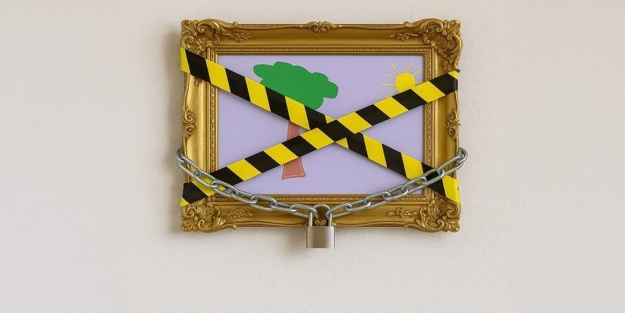 Artists urgently need stronger defences to protect their work from being used to train AI models without their consent.
So say an international team of researchers from this Department and from the Technical University of Darmstadt, where this image was created.