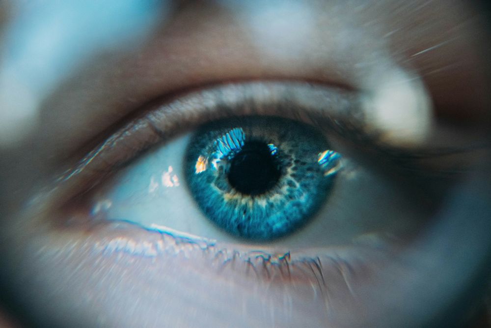 Thanks to Ion Fett for making this photo of the human eye available on Unsplash at https://unsplash.com/photos/blue-eye-photo-QRawWgV6gmo?utm_content=creditShareLink&utm_medium=referral&utm_source=unsplash