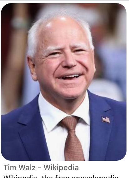 Tim Walz