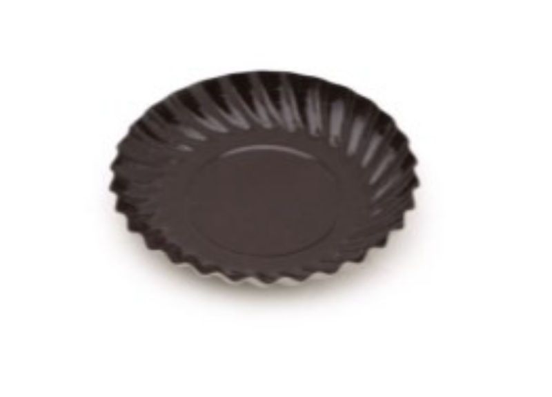 photo de Assiette carton noir Ø 9 cm
Assiette carton noir Ø 9 cm - Crokus Risques : Dépassement de seuils de sécurité Motif : Présence de Plomb & Phtalates — non-conformité potentielle au règlement REACH et risque de migration de substances indésirable ...