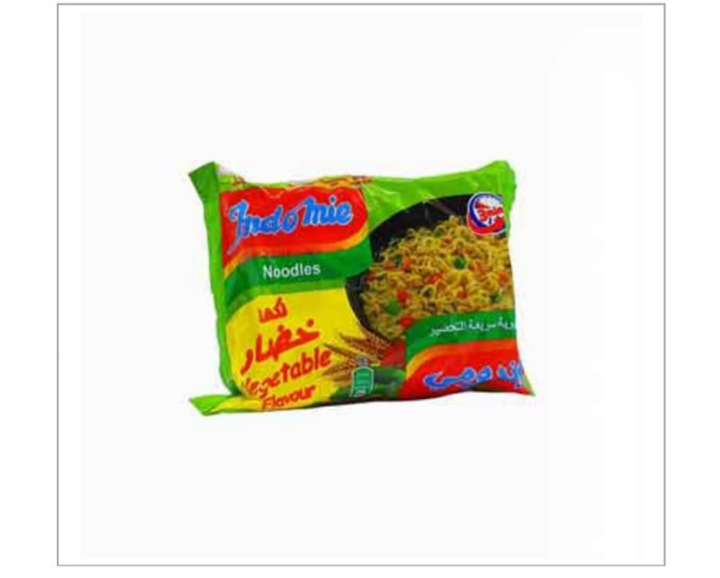 photo de Indomie Indomie - Vegetable flower Risques : Substances allergisantes non déclarées Motif : Ce produit est dangereux à ne pas consommer