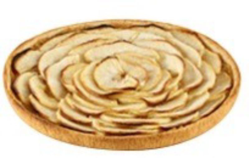 photo de TARTE AUX POMMES TARTE AUX POMMES - Supermarchés MATCH Risques : Autres contaminants biologiques Motif : Demande de retrait venant du fournisseur Pasquier (présence de Patuline)