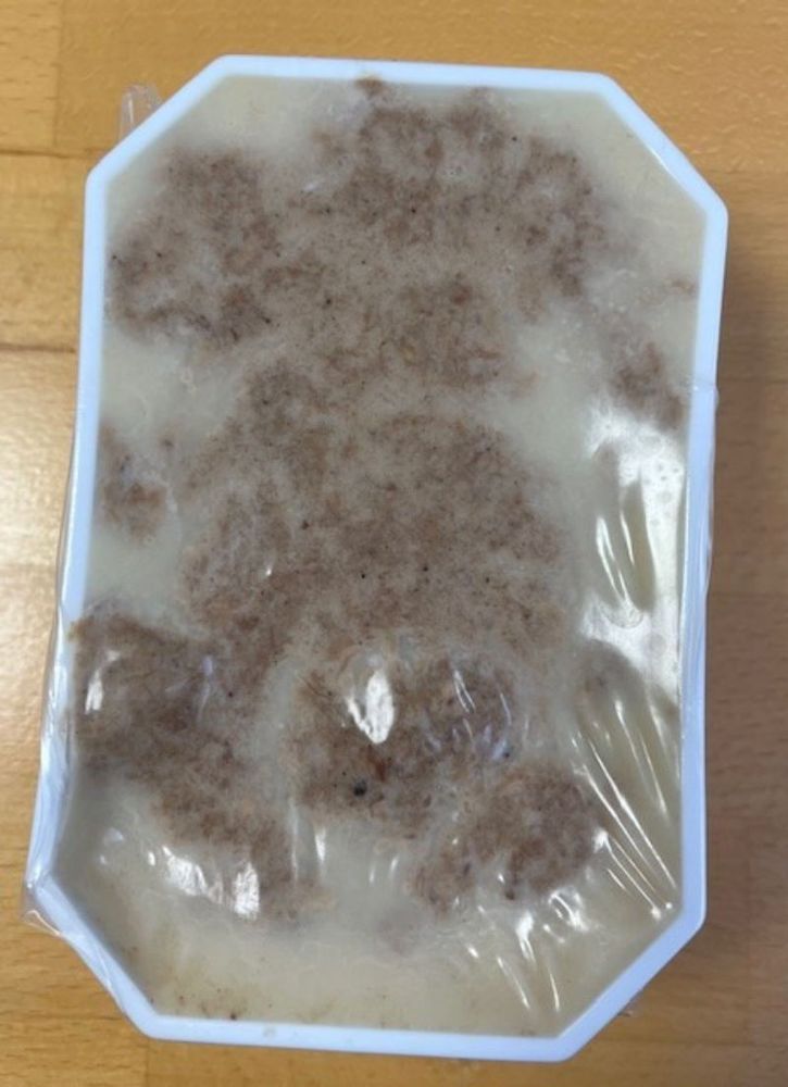 photo de Rillettes pur porc 500 gr
Rillettes pur porc 500 gr - ANDRIEUX Risques : Escherichia coli, Listeria monocytogenes (agent responsable de la listériose) Motif : retrait produit pour présence de listéria et Escherichia coli