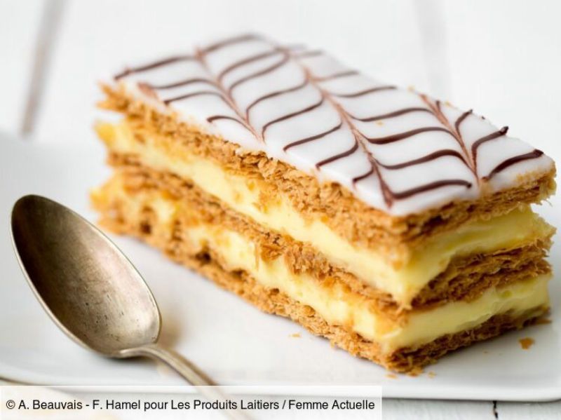 photo de MILLE FEUILLES X2 OU X4 MILLE FEUILLES X2 OU X4 - E. LECLERC THIONVILLE Risques : Listeria monocytogenes (agent responsable de la listériose) Motif : Suspicion de présence de Listéria
