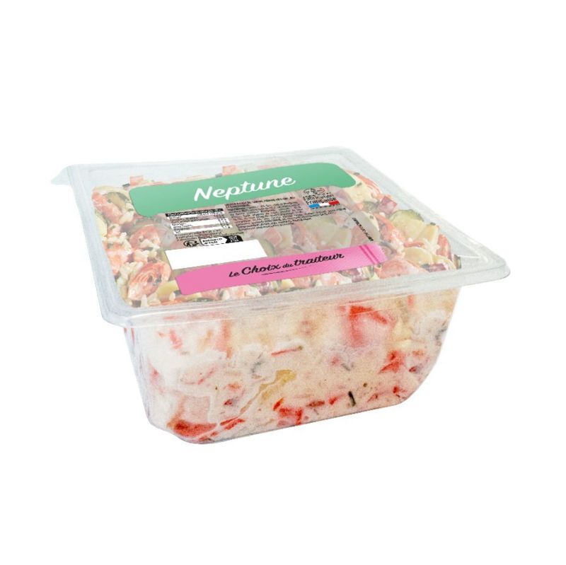 photo de Salade Neptune 500g
Salade Neptune 500g - Le Choix du Traiteur Risques : Listeria monocytogenes (agent responsable de la listériose) Motif : Risque de contamination fortuite par Listeria monocytogenes