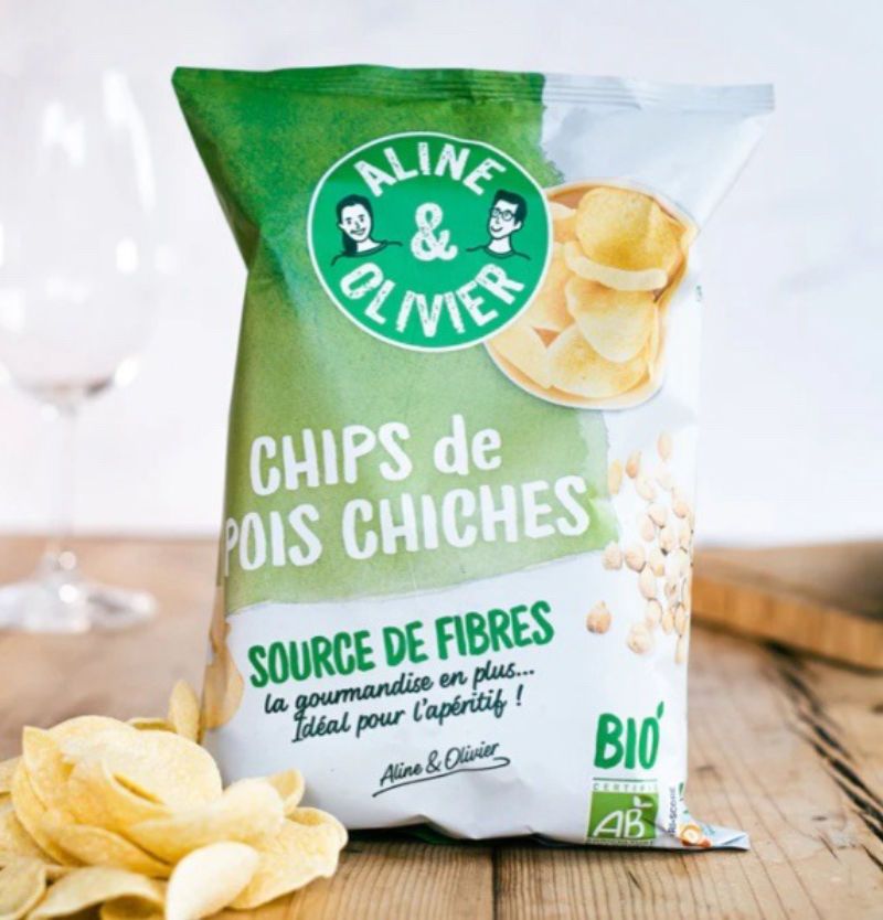 photo de Chips de pois chiche 80g
Chips de pois chiche 80g - Aline&Olivier Risques : Autres contaminants chimiques Motif : Teneurs supérieures aux limites réglementaires en
3-MCPD et esters d’acides gras de 3-MCPD
