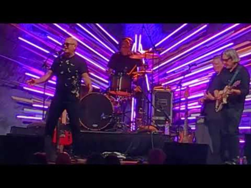 Belouis Some Performs “Some People” Live in NYC | First U.S. Tour Since 1988