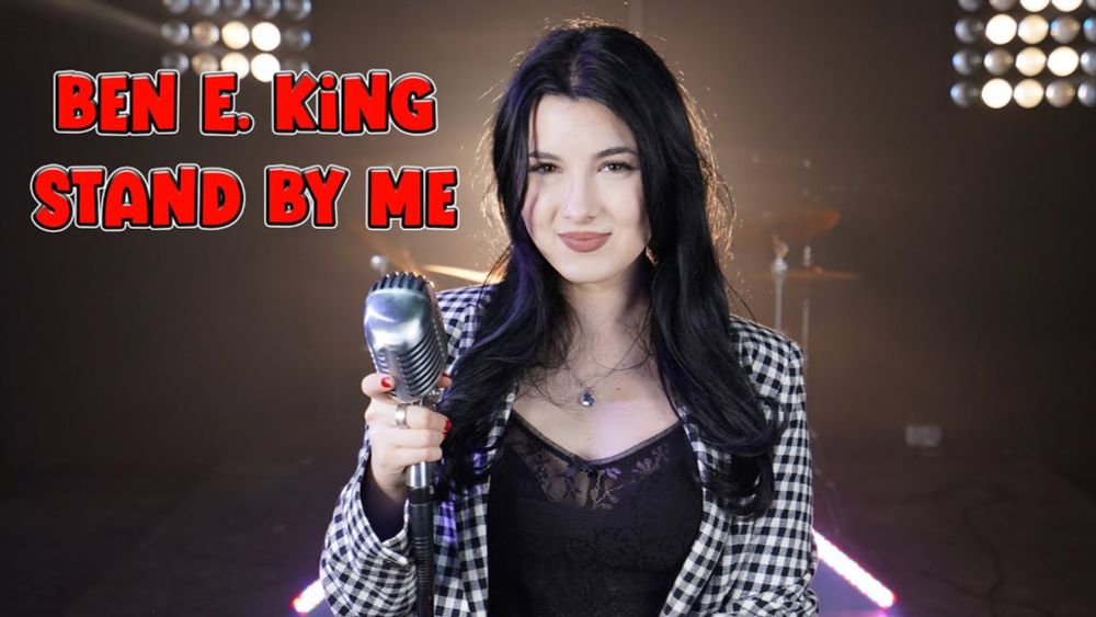 Ben E. King - Stand By Me (by Rockmina)