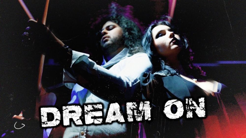 Aerosmith - Dream On (cover by The Voodoo Child)