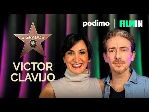 Seis Grados: de Víctor Clavijo a Al Pacino con Paloma Rando | Seis grados con Isabel | 1x6