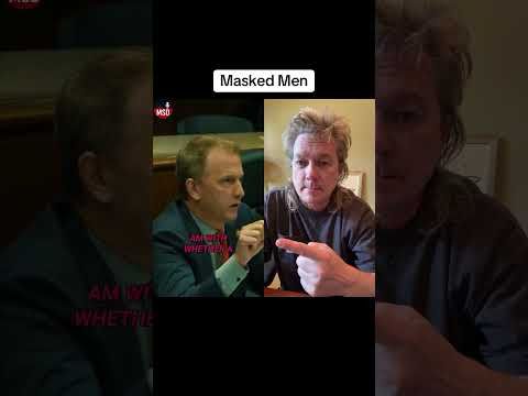 Masked Men #duet #maskedmen #ice #kidnappers #children #imposters #unidentified #parents #criminals