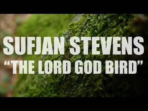 Sufjan Steven "The Lord God Bird" (AUDIO)