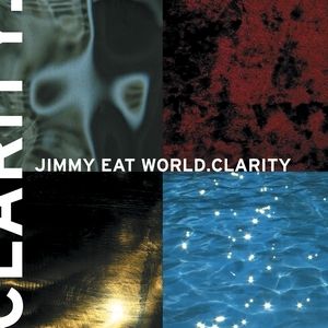 Cover of Jimmy Eat World 1999 album "Clarity" 