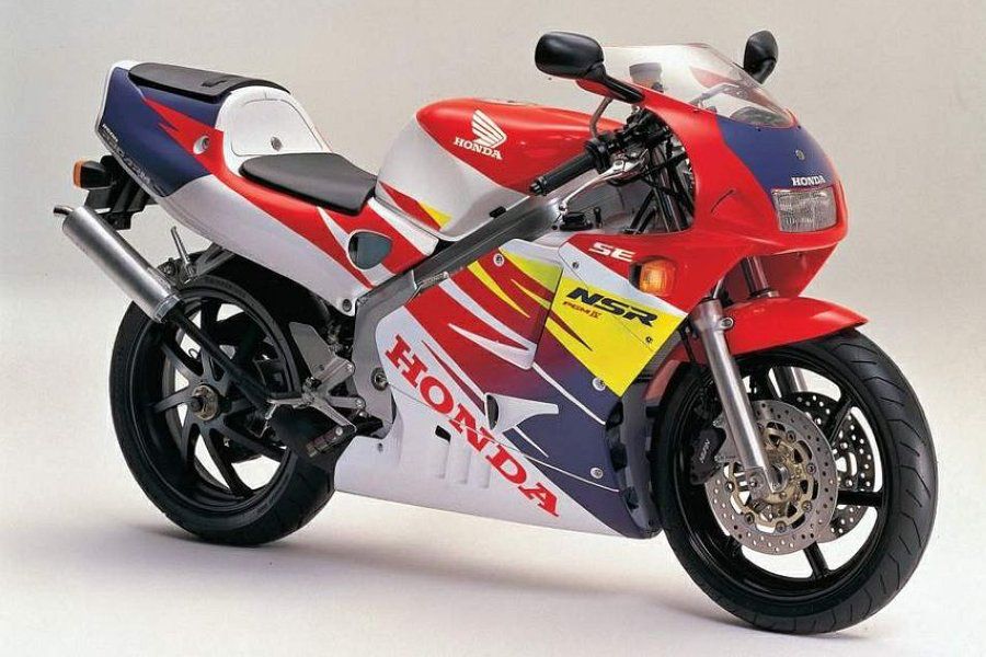 Moto Honda NSR 250