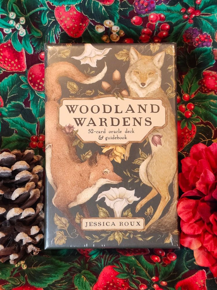 Woodland Wardens Oracle deck