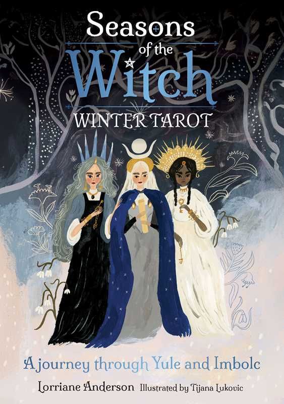 Season of the witch winter tarot