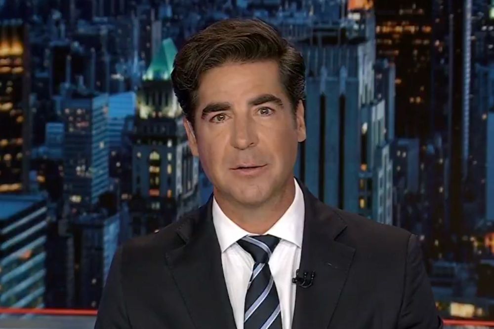Fox News’ Jesse Watters forced into embarrassing walkback over Gavin Newsom claims