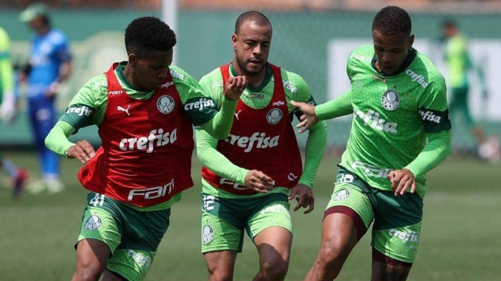 Sem lesões de atletas fundamentais, Palmeiras e Abel vão testar pacto do elenco