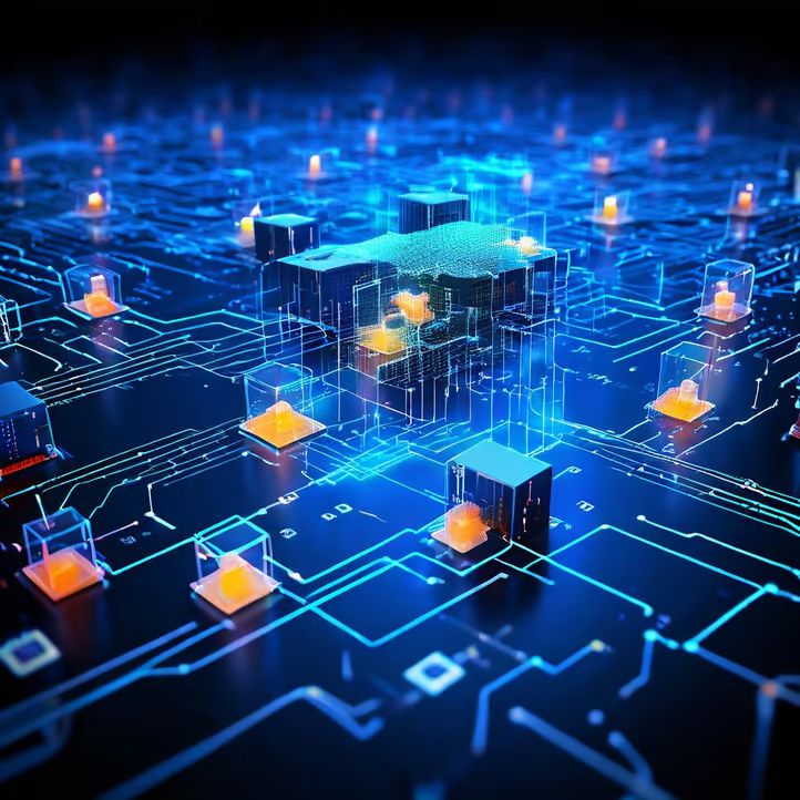 A blockchain does not simply record transactions; it weaves a tapestry of trust in a digital age, turning the intangible into something palpable and secure. It's not just a technology but a new paradigm for transparency, efficiency, and community