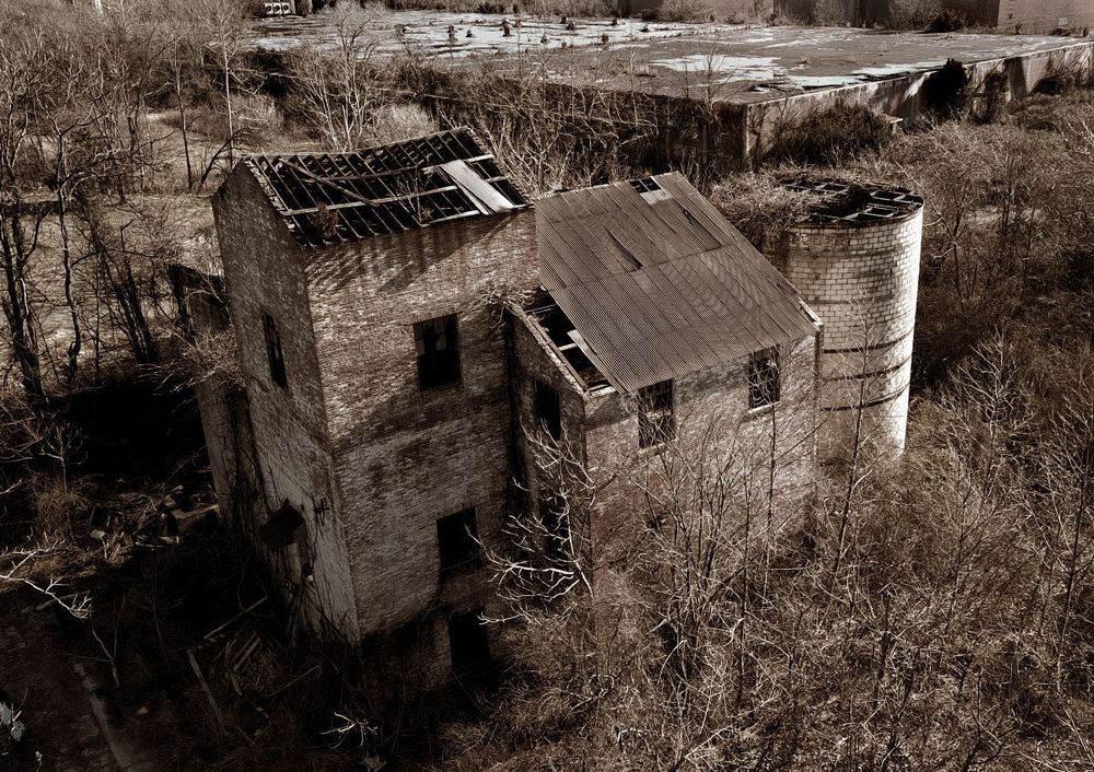 Kinsey Whiskey Distillery