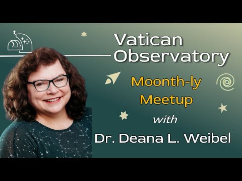 Full Moon Meetup with Dr  Deana L  Weibel - 2024-11-15