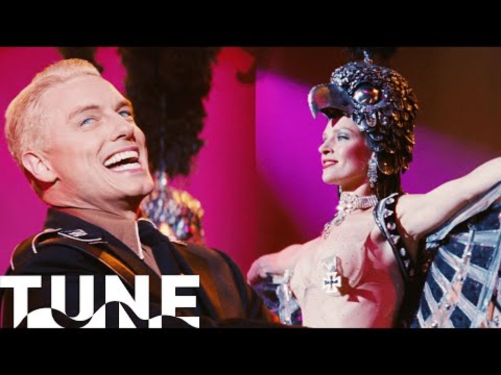 Springtime for Hitler ft. John Barrowman | The Producers (2005) | TUNE